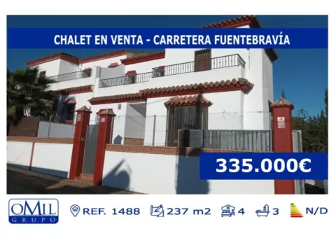 Casa en Urbanizaciones Zona Norte
