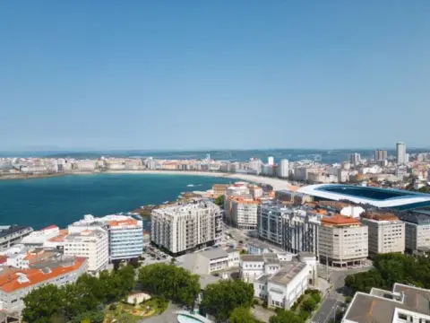 Ático en Cidade Xardín-Cidade Escolar