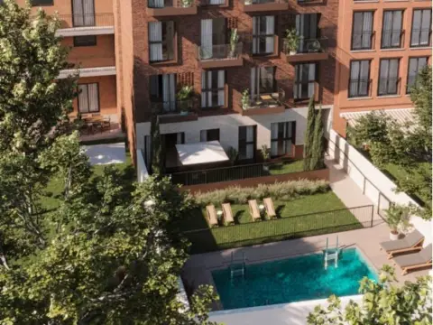 Ático en calle de Durazno, 9