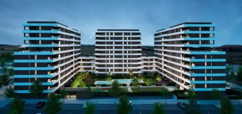 Ático en Avenida de José Rodríguez de la Borbolla Camoyán,  s/n