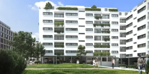 Local comercial en Avenida de Buenos Aires,  s/n