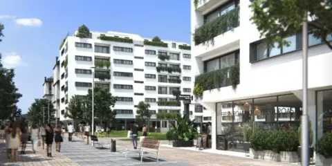 Local comercial en Avenida de Buenos Aires,  s/n