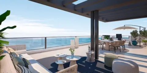 Piso en Carretera N- 340,  km