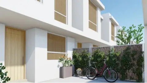 Villas Blancas III