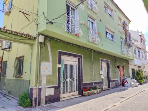 Local comercial en Huelin-La Princesa-Jardín de La Abadía