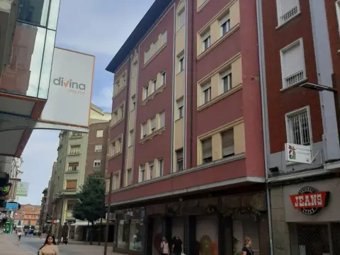 Piso en calle Villabenavente