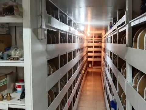 Local comercial en calle de La Bañeza