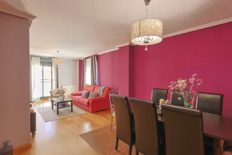 Piso en calle de los Castañones