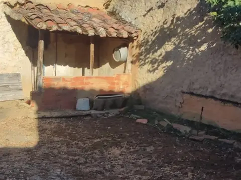 Casa en calle de Santa Cruz A