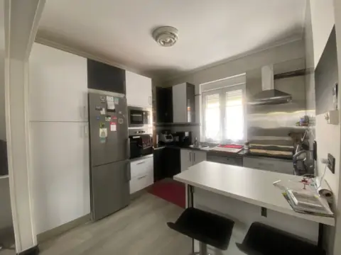 Casa adosada en calle de Gregorio Hernández