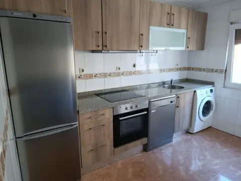 Apartamento en calle del Relojero Losada