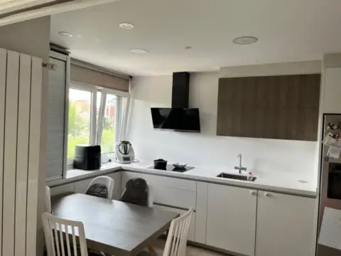 Piso en Paseo de Salamanca