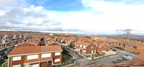 Piso en calle de la Lomba