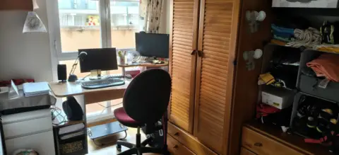 Apartamento en calle de Teresa Monje