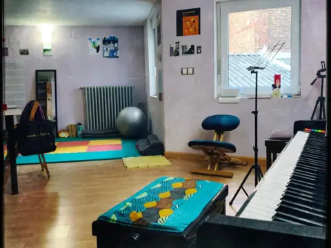 Loft en Avenida de la República Argentina