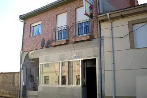 Casa en calle del Espolón de Abajo