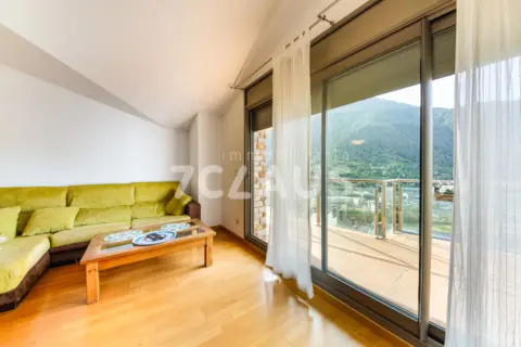 Attique 2 chambres à vendre à Vila, Encamp · 27 sur 60