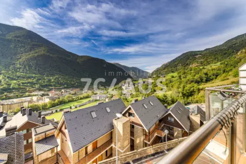 Attique 2 chambres à vendre à Vila, Encamp · 28 sur 60