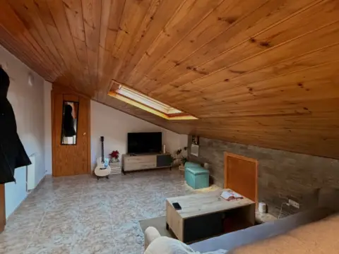 Ático en calle Genreal 5