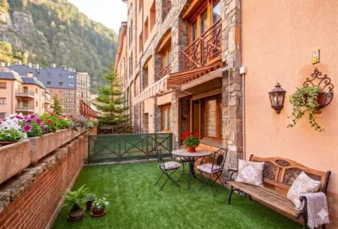 Piso en calle Mirador D´Encamp, nº 19