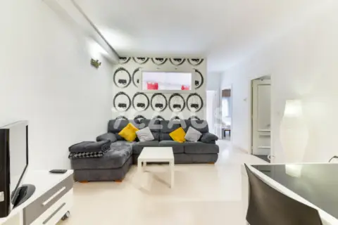 2-bedroom flat seasonal rent in El Tarter, Canillo · 35 of 57