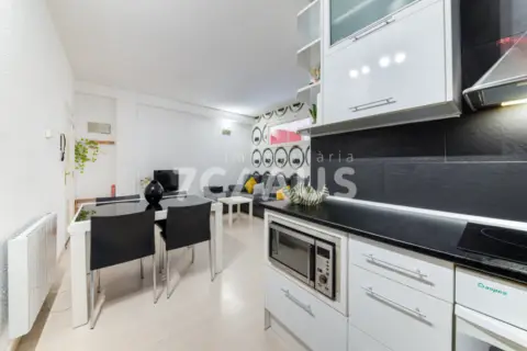 2-bedroom flat seasonal rent in El Tarter, Canillo · 38 of 57