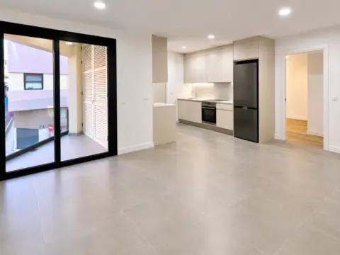 Piso en calle Castro