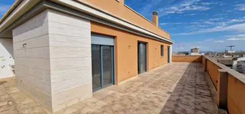 Ático en Centro Totana