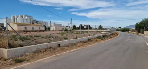 Nave industrial en Carretera La Costera