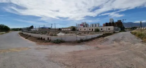 Nave industrial en Carretera La Costera