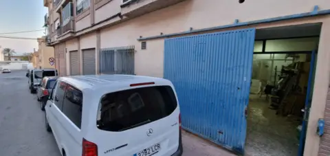 Local comercial en Totana