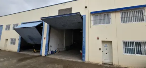 Nave industrial en Totana