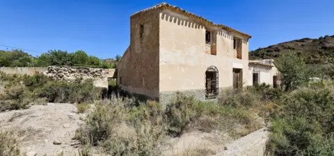 Casa en Totana