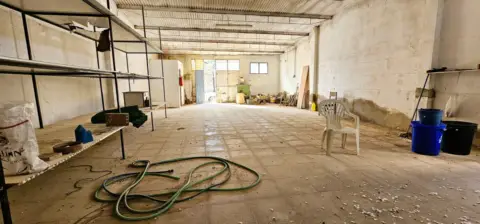 Nave industrial en Totana