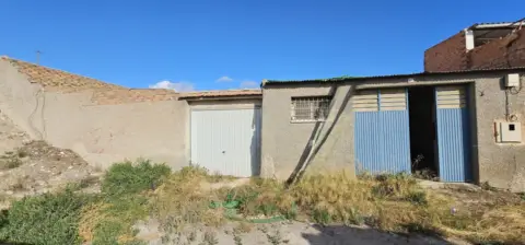 Nave industrial en Totana