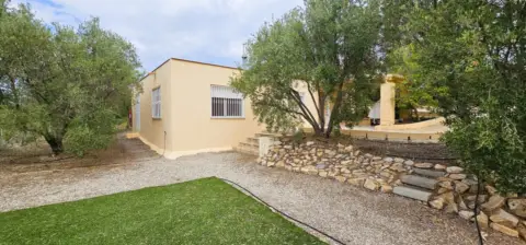 Chalet unifamiliar en Totana