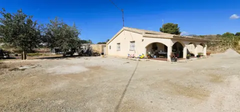 Chalet unifamiliar en Totana