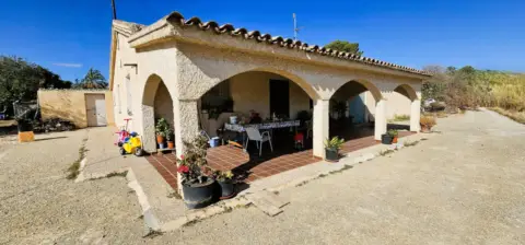 Chalet unifamiliar en Totana