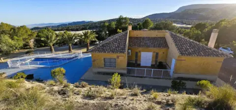 Chalet unifamiliar en Aledo