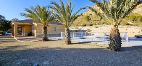 Chalet unifamiliar en Aledo