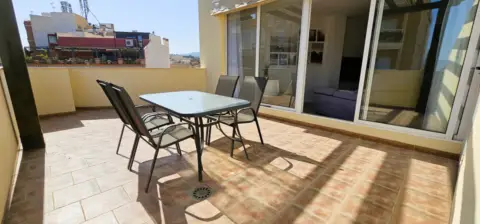 Ático en Avenida del General Páramo