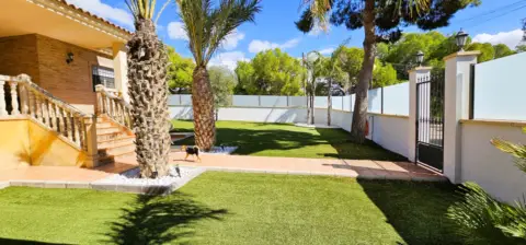 Chalet unifamiliar en Totana