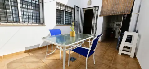 Chalet adosado en Puerto