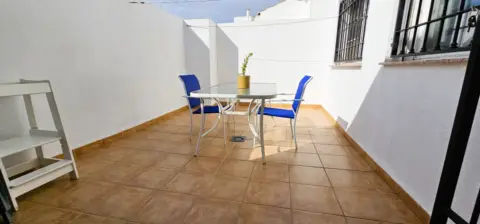 Chalet adosado en Puerto