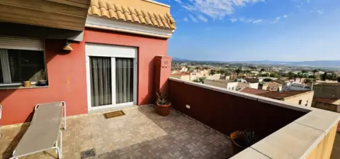 Ático en Avenida de Lorca