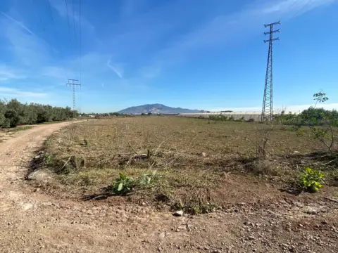 Terreno en Totana