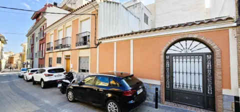 Chalet adosado en Totana