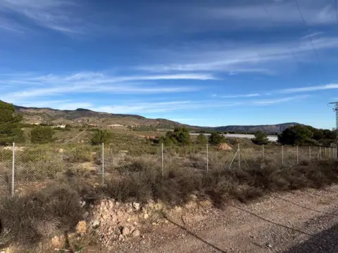 Terreno en Totana