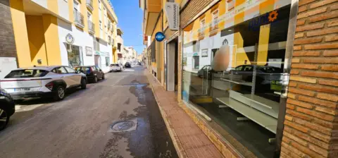 Local comercial en calle de Presbítero Martínez Romero