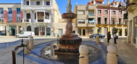 Casa adosada en calle del General Aznar, 5